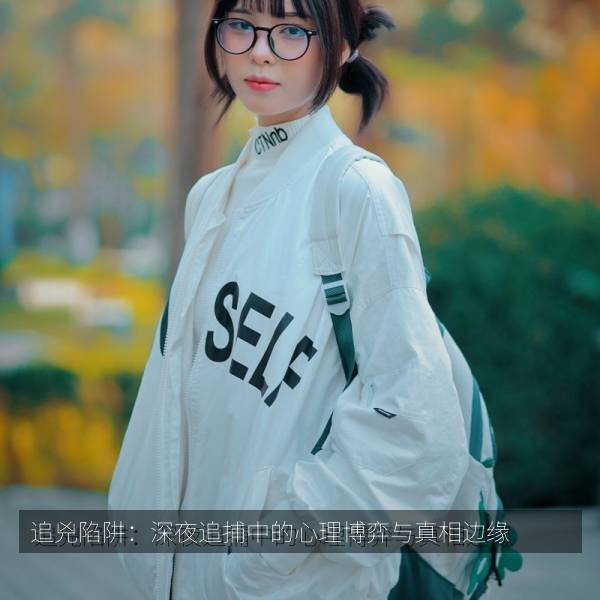 追兇陷阱：深夜追捕中的心理博弈与真相边缘